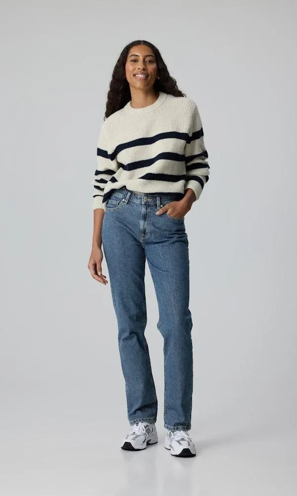 Mid Straight -farkut