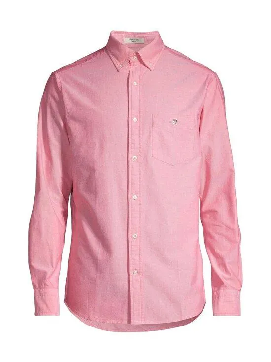 Regular Fit Oxford -kauluspaita