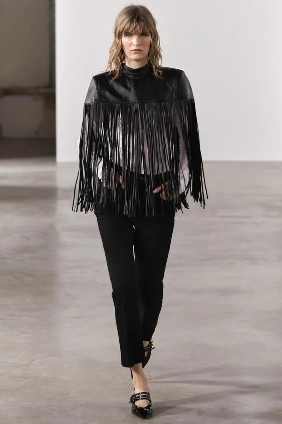 JEANS ZW COLLECTION BOOTCUT CROPPED A VITA ALTA