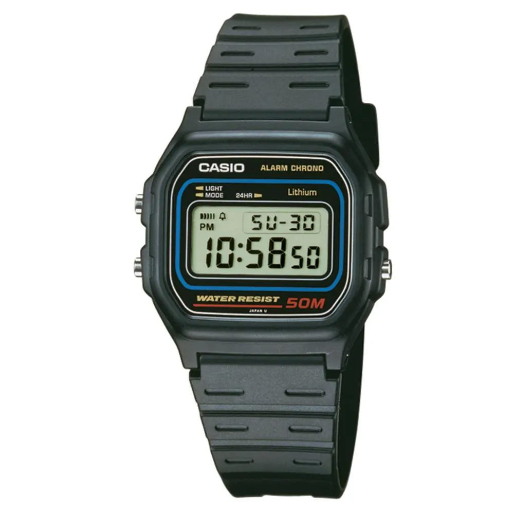 Casio Timeless W-59-1VEQES