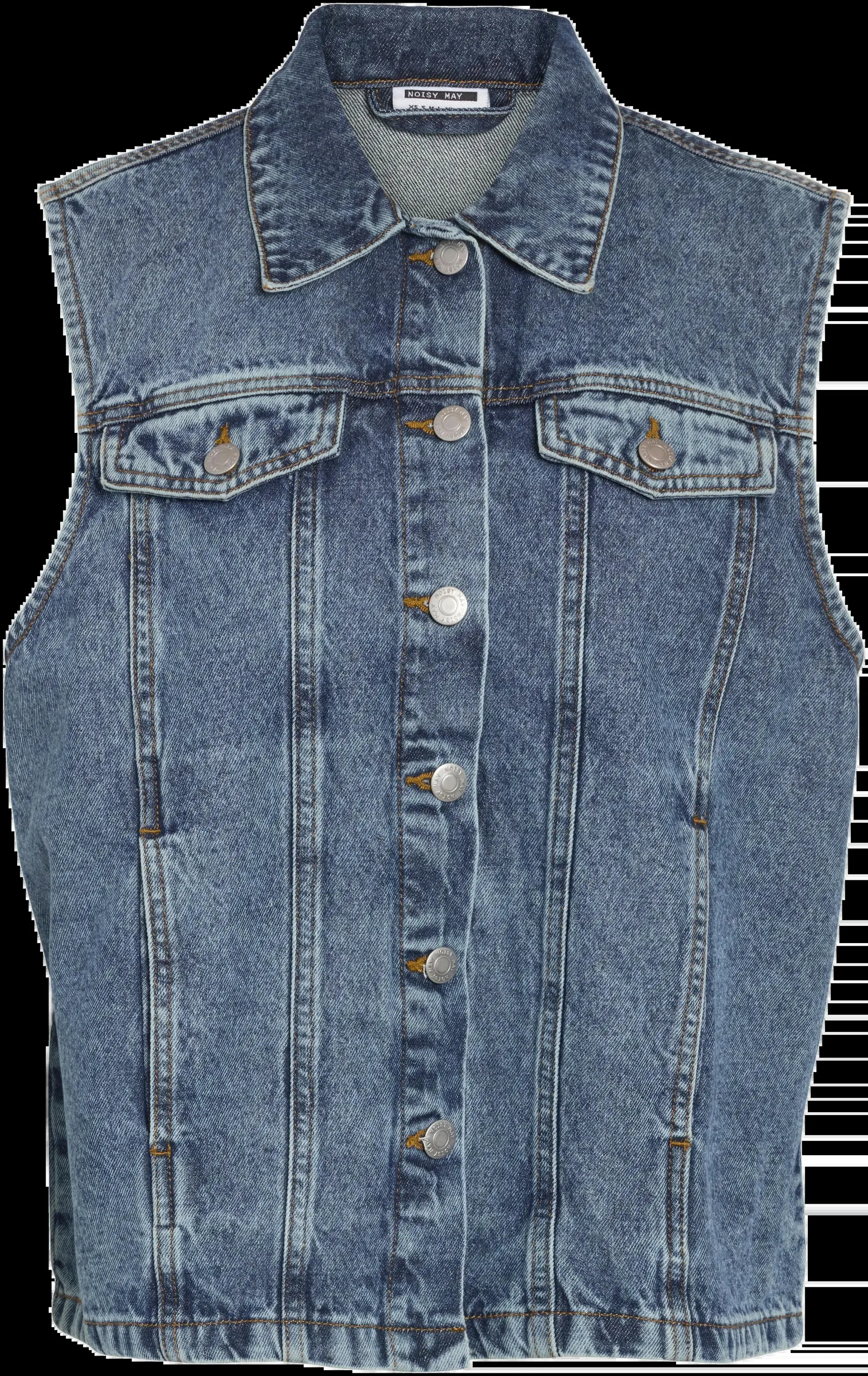 Noisy May Nmmami farkkuliivi