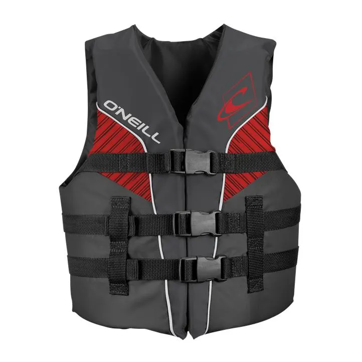 Youth Superlite CE, nuorten kelluntaliivit, Harmaa