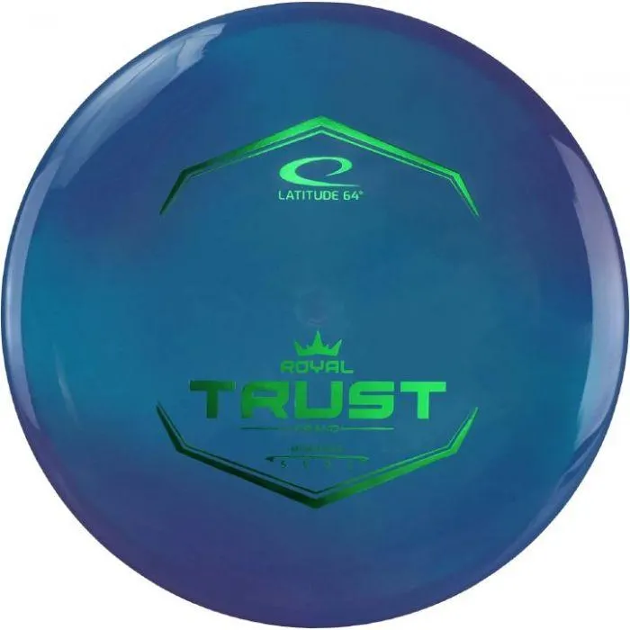 Grand trust lähestymiskiekko sininen