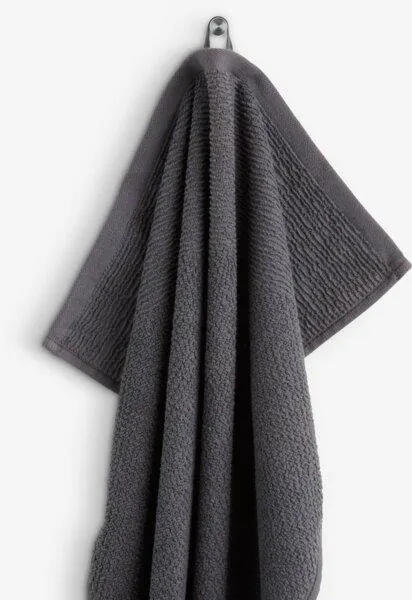 Käsipyyhe GISTAD 50x70 asfaltti