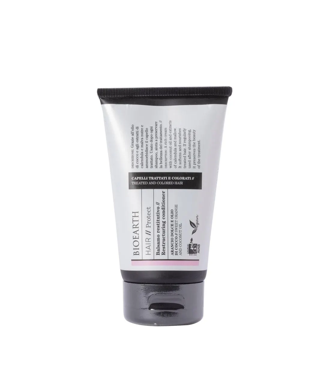 HAIR 2.0 Restructuring Conditioner Hoitoaine käsitellyille ja värjätyille hiuksille, 150 ml