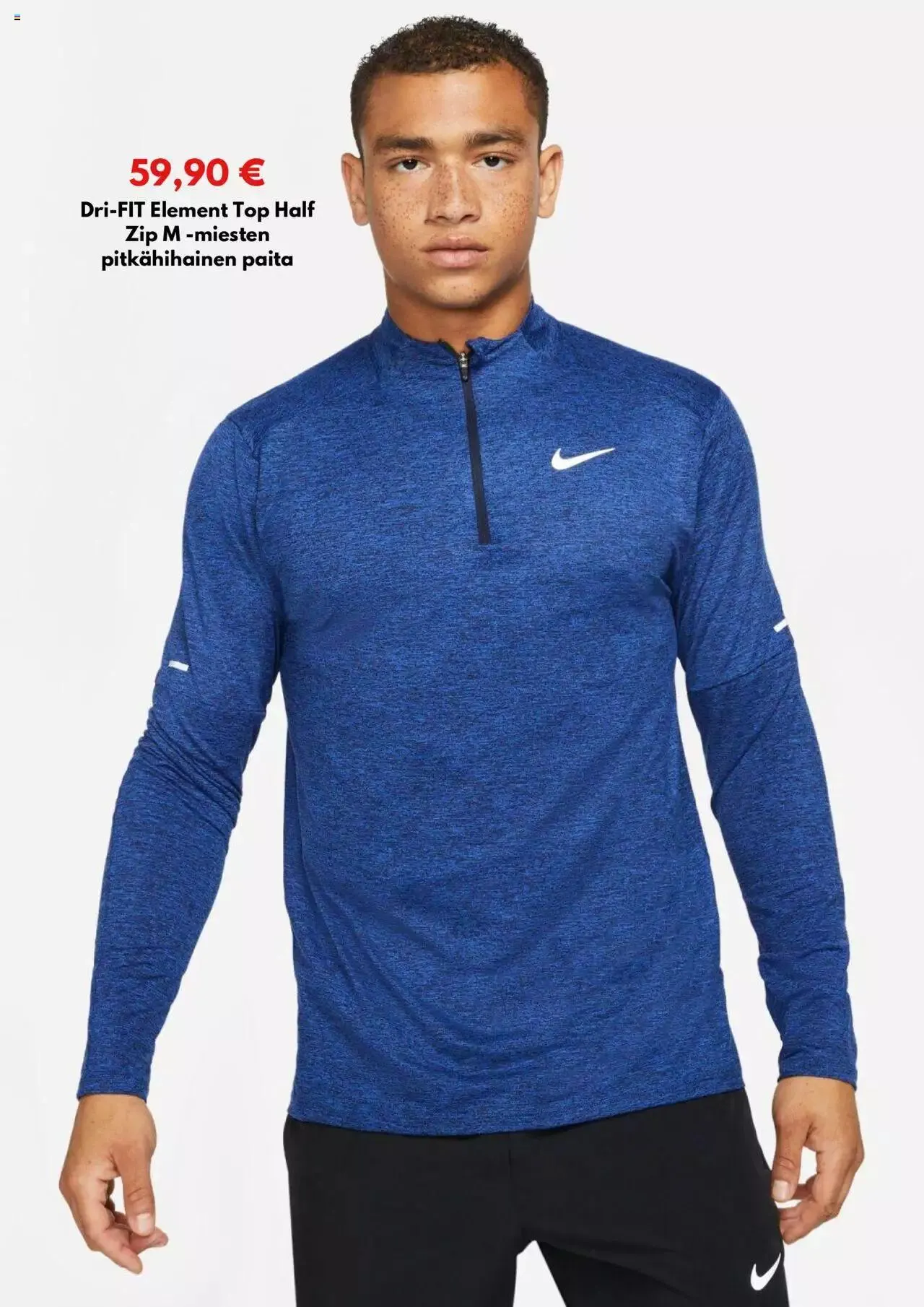 Intersport tarjoukset voimassa alkaen 1. syyskuuta - 31. joulukuuta 2023 - Tarjouslehti sivu 15