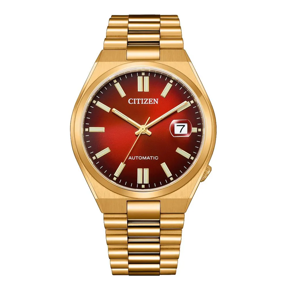Citizen NJ0153-82X Automatic rannekello