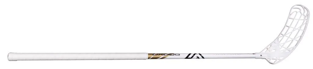 Oxdog Fusion Light 32 Au 82 Round NB - lasten salibandymaila