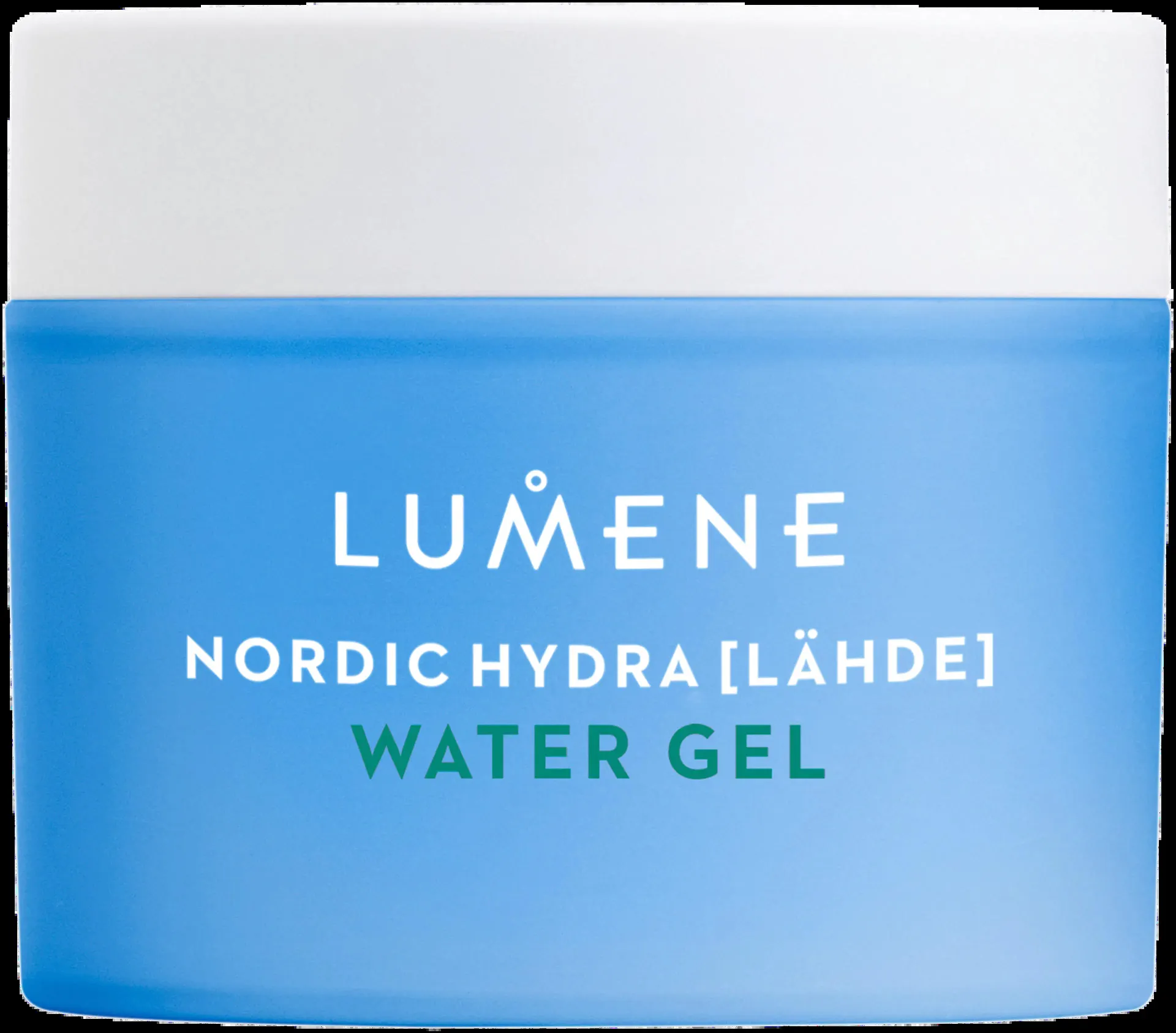 Lumene LÄHDE Tehokosteuttava geelivoide 50 ml