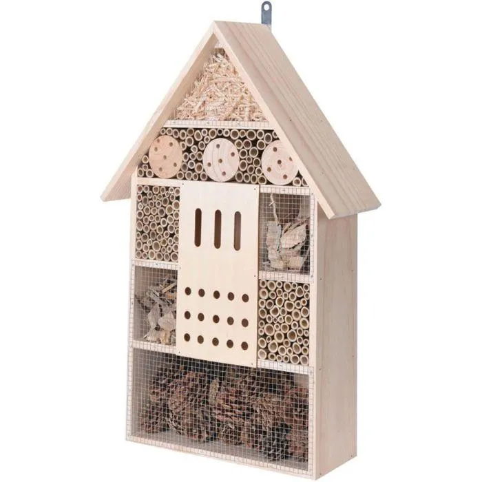 HYÖNTEISHOTELLI 110X375X570MM