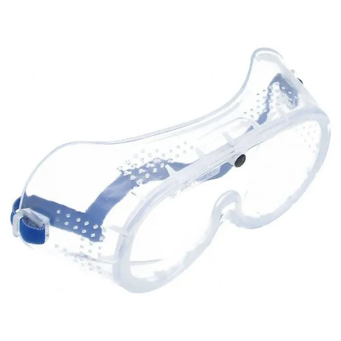 Suojalasit kuminauhalla