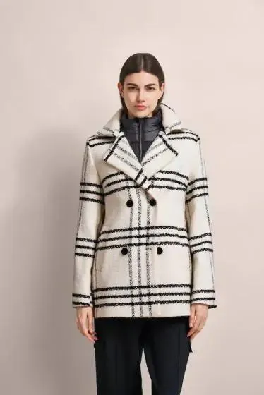 Bugatti villakangastakki 661728 67078