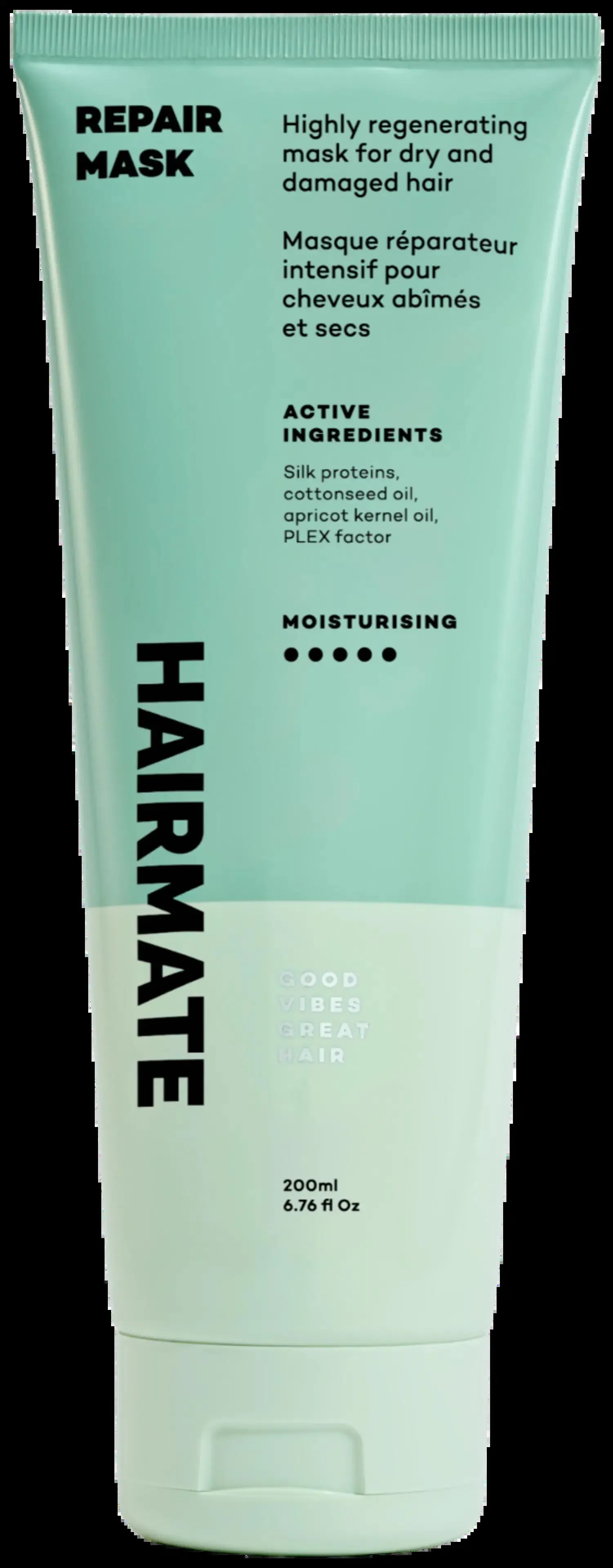 Hairmate Intensive Repair Mask korjaava hiusnaamio 200 ml