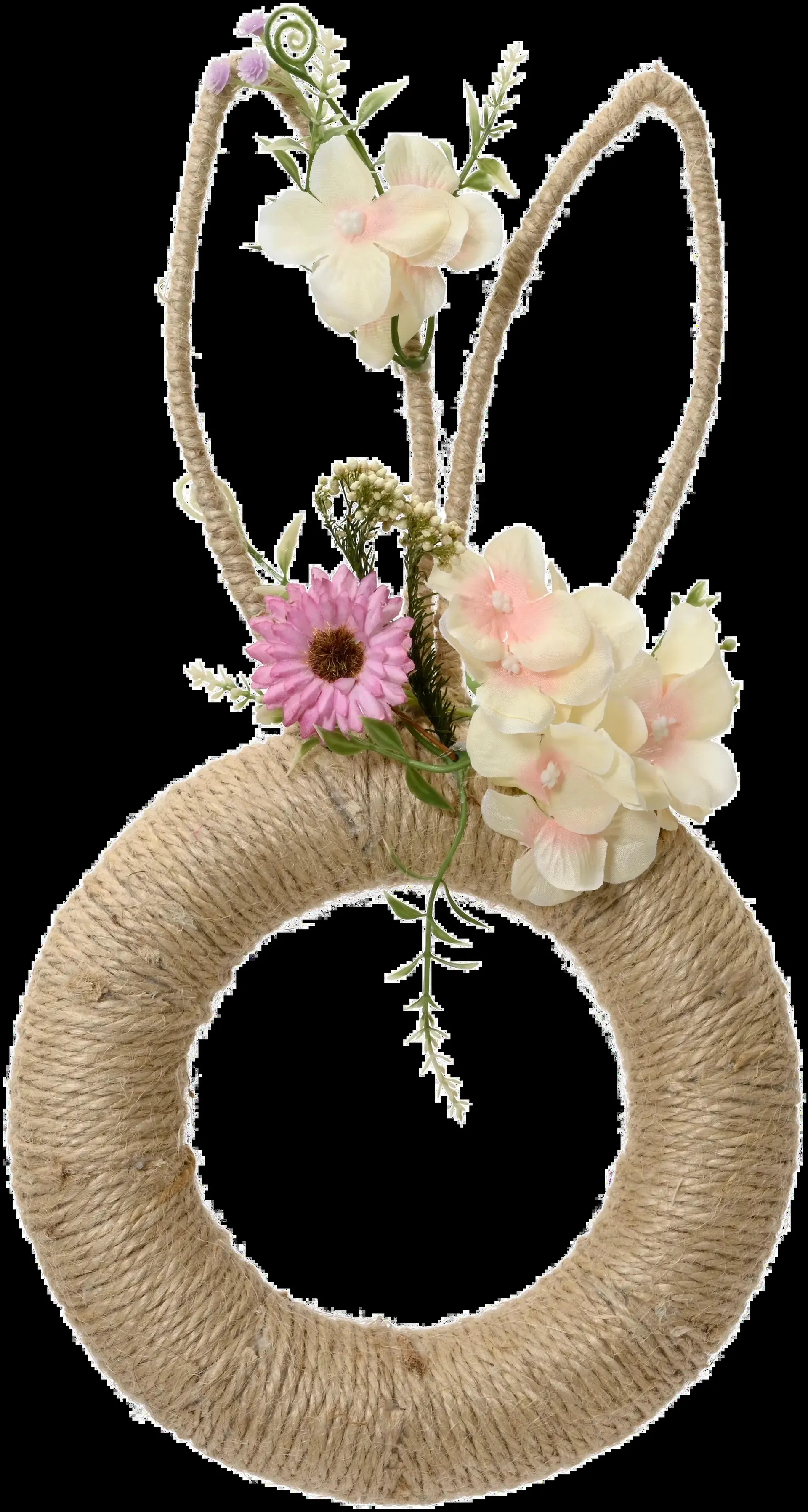 Decoris Pääsiäiskranssi 21x39 cm