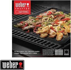 Weber Crafted Plancha-parila, 41 x 42 cm