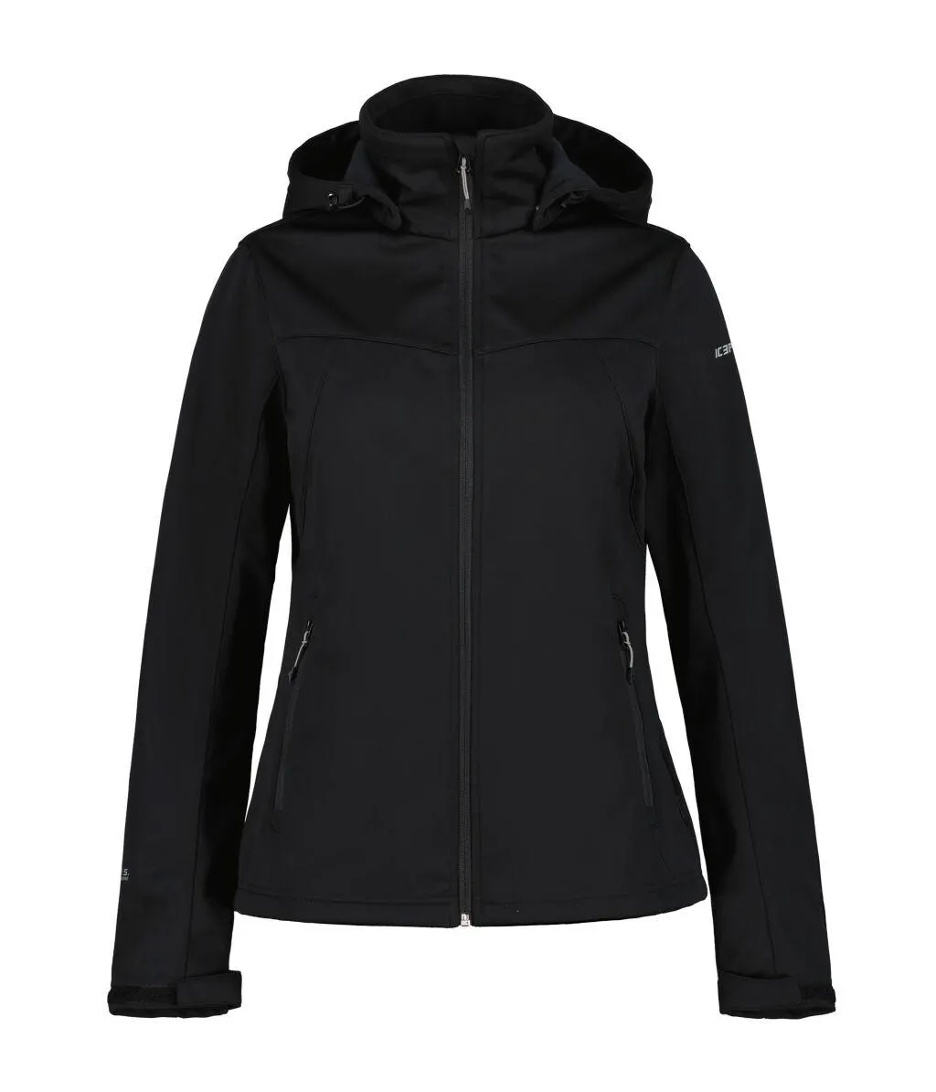 Boise W - naisten softshelltakki