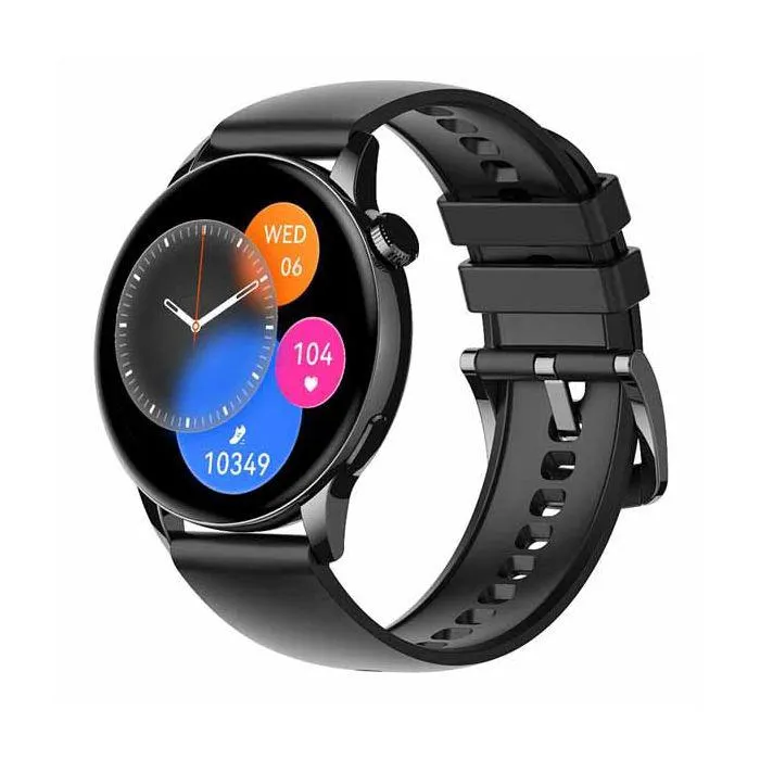 Focus miesten kello FO-3 BLACK VEKA