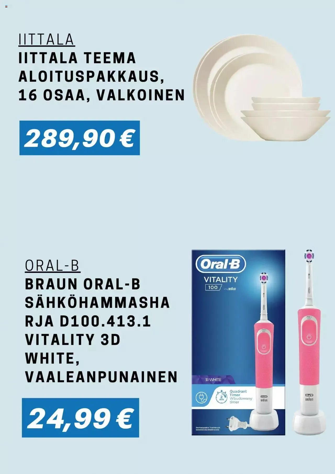 Hobby Hall tarjoukset voimassa alkaen 20. helmikuuta - 5. maaliskuuta 2024 - Tarjouslehti sivu 2