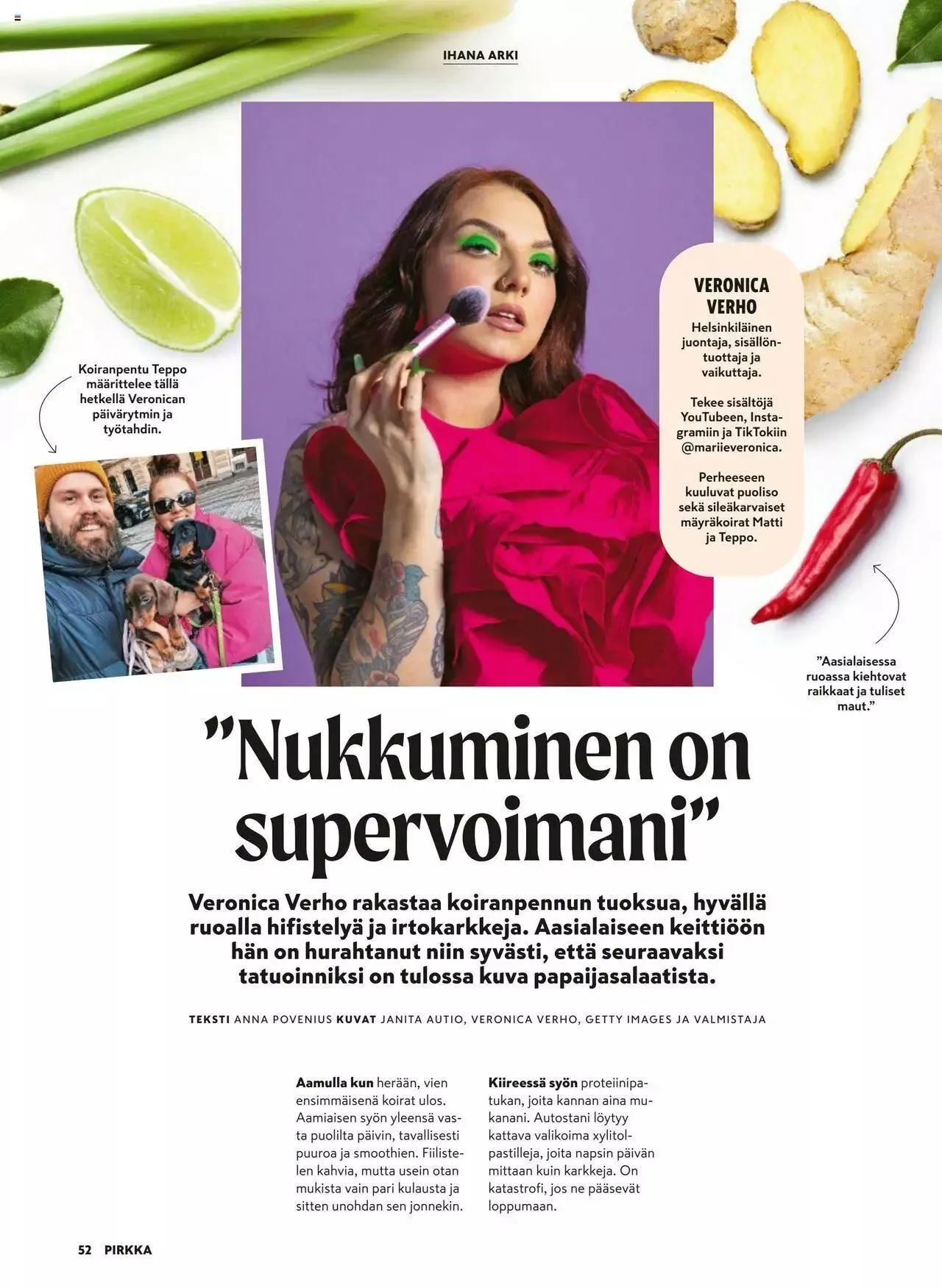 K-Market tarjoukset Pirkka 6–8/2023 voimassa alkaen 7. kesäkuuta - 29. elokuuta 2023 - Tarjouslehti sivu 52