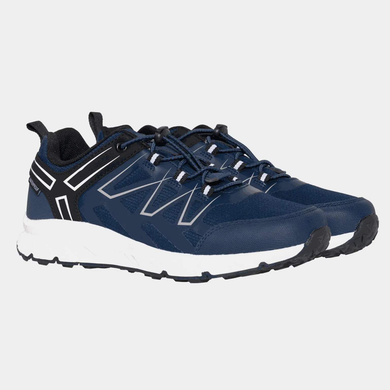 Urbanix Hiking Low WP, nuorten vaelluskengät