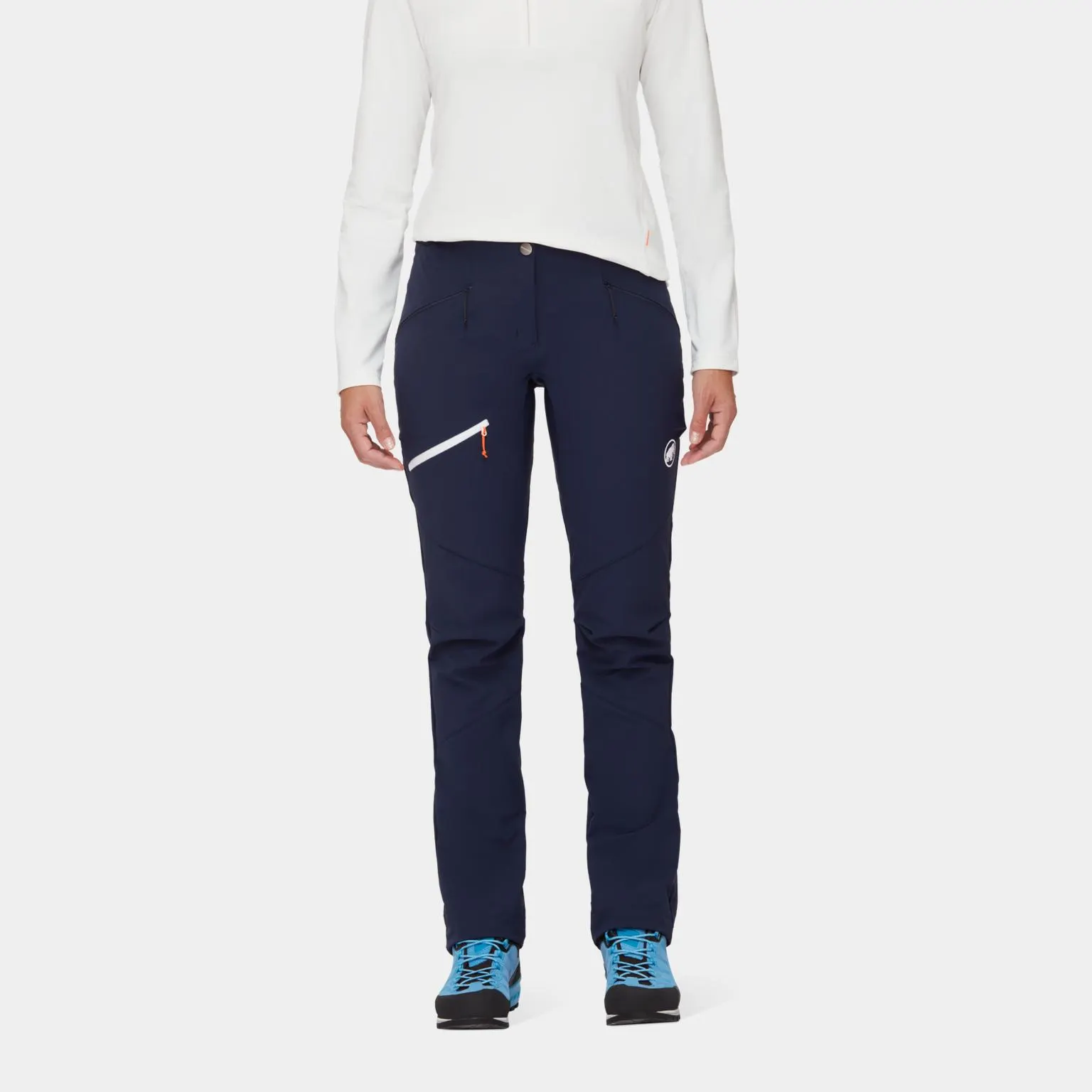 Taiss SO Pants, naisten softshell-housut