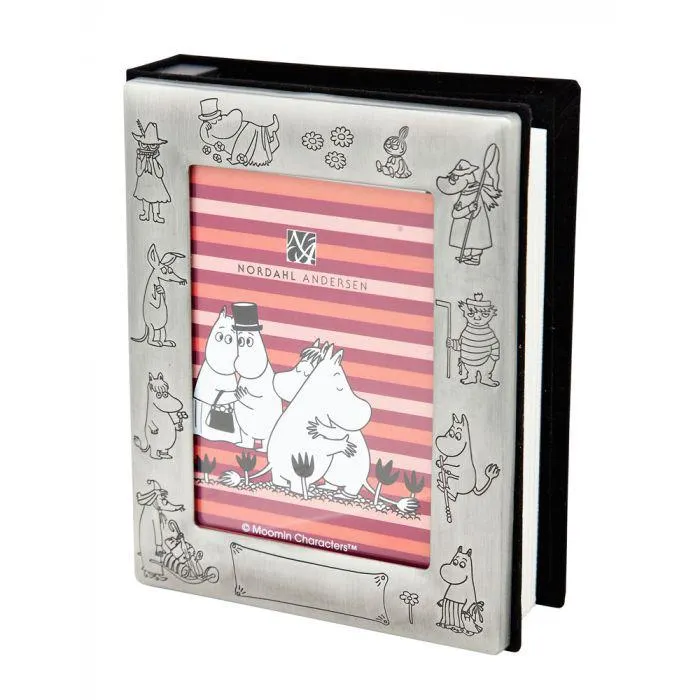 Muumi Muumi alpakka/tinattu esine 270-76800