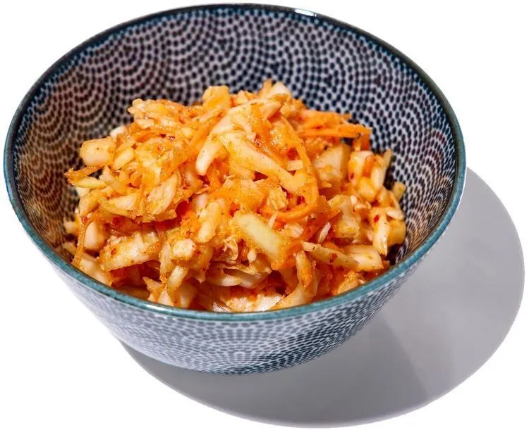 Herkku Korean slaw
