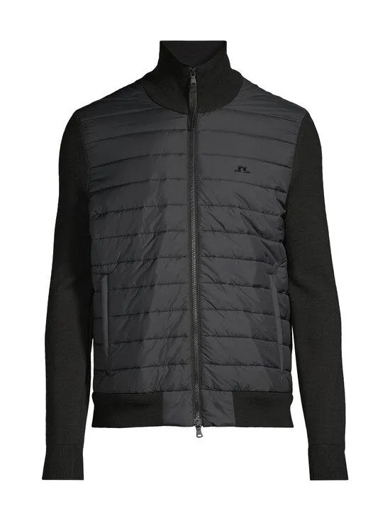 Bodie Knitted -hybriditakki