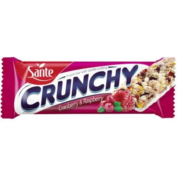 SANTE CRUNCHY 40g