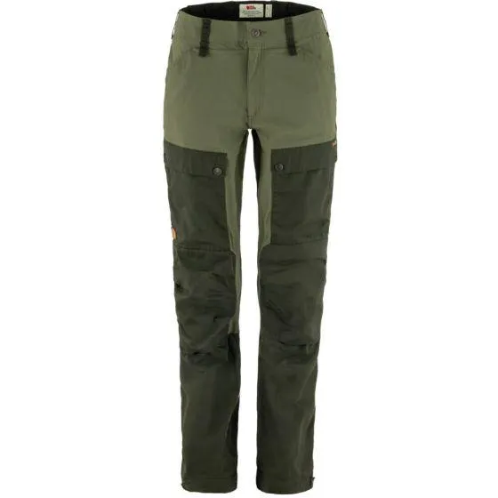Fjällräven housut Keb Trousers Curved W