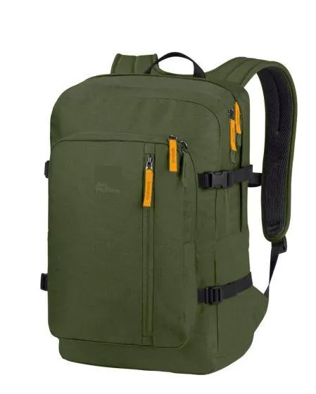 Jack Wolfskin reppu Berkeley De Luxe 30 L