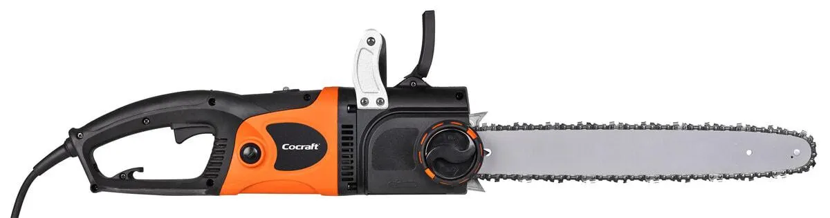 Moottorisaha Cocraft HCI 2400-T