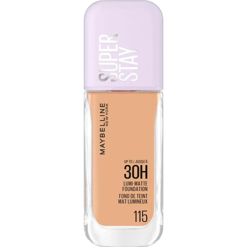 Meikkivoide Maybelline 35 ml Superstay Lumi Matte