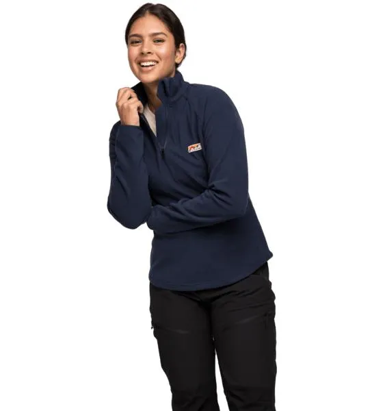 EVEREST w quarter zip