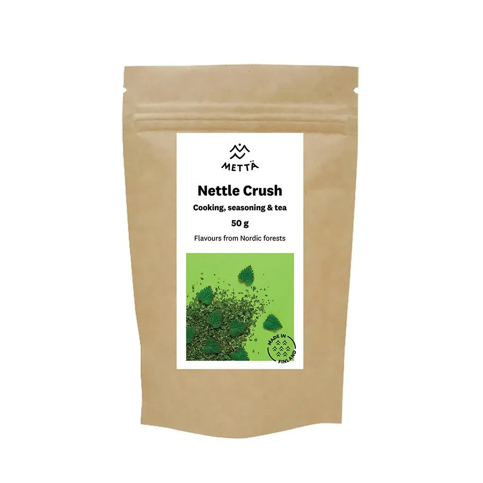 Nokkosrouhe, säästöpakkaus, 100 g