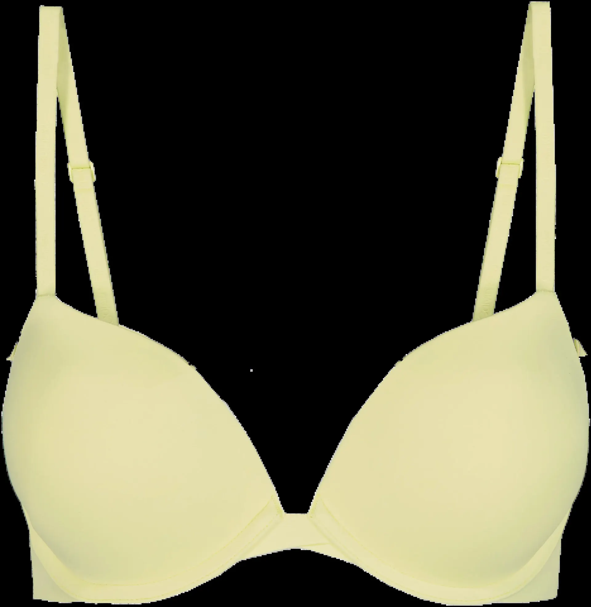 Calvin Klein Perfectly Fit Push Up Plunge rintaliivit