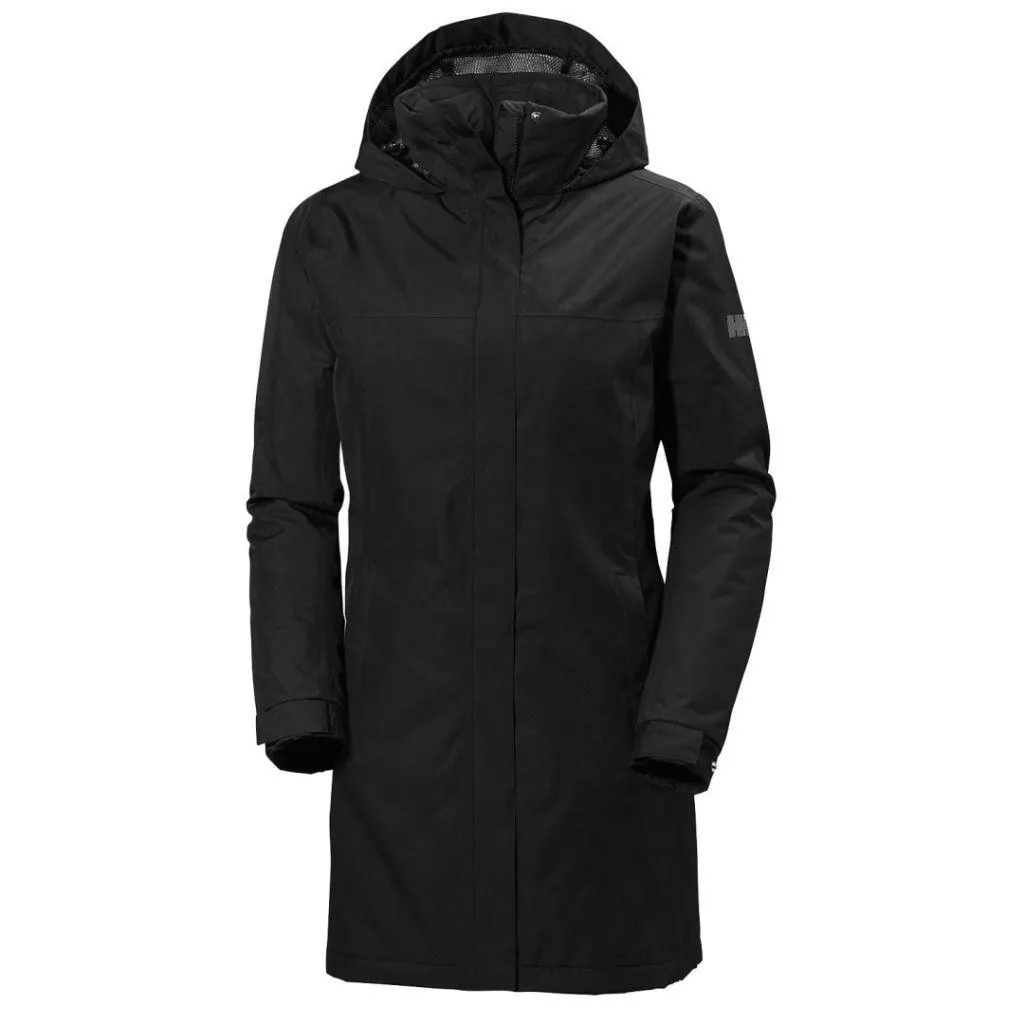 Aden Long Insulated Jacket W