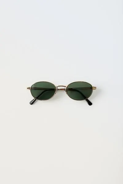 METAL FRAME SUNGLASSES
