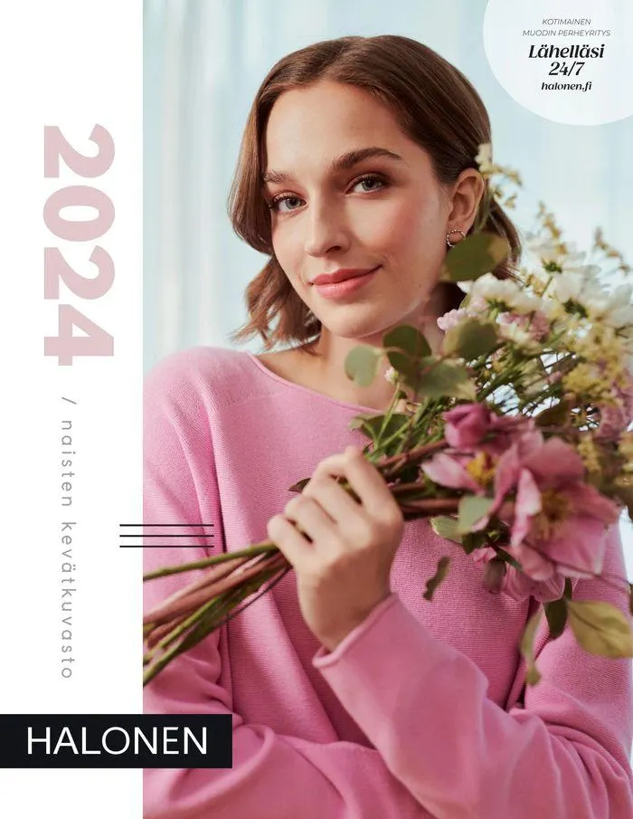 2024 naisten kevatkuvasto - 1