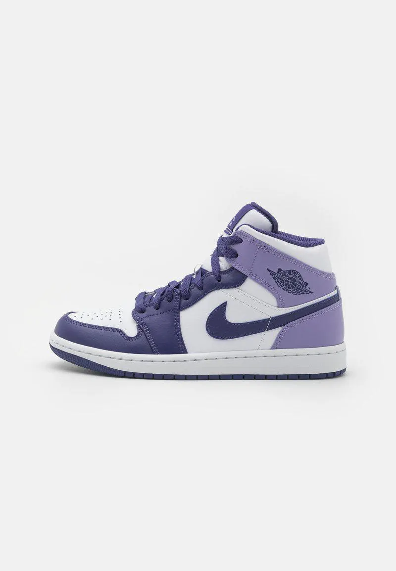 AIR JORDAN 1 MID - Korkeavartiset tennarit
