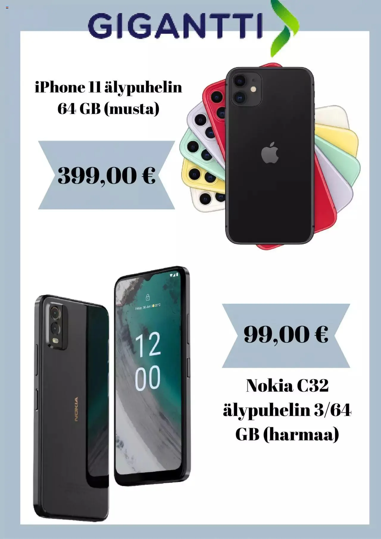 Gigantti tarjoukset voimassa alkaen 7. syyskuuta - 21. syyskuuta 2023 - Tarjouslehti sivu 3