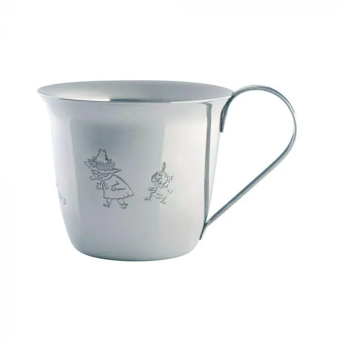 Muumi Muumi teräs/messinki/prons.esine 270-9000