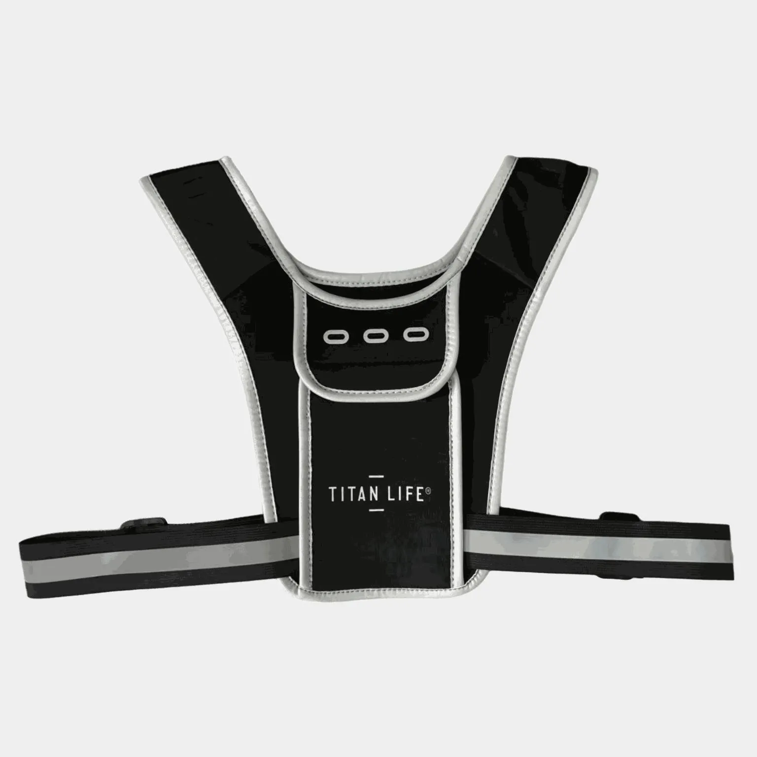 Running Vest, juoksuliivi - Musta