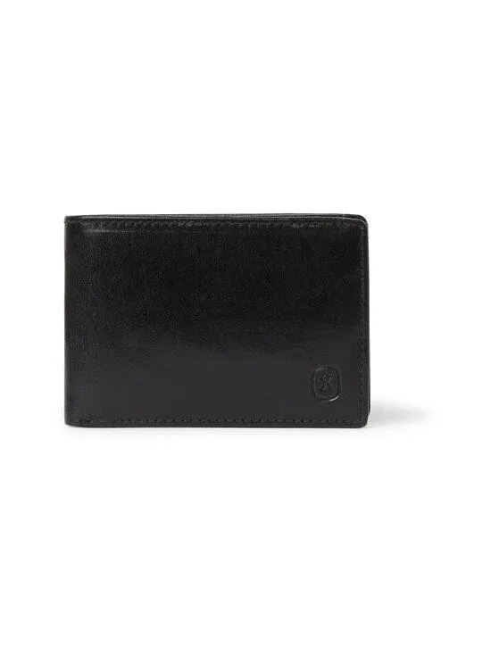 Rybakken-nahkalompakko