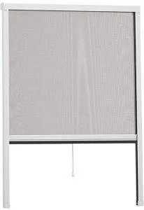 Hyönteisrullakaihdin Easy Life 120 x 170 cm Valkoinen