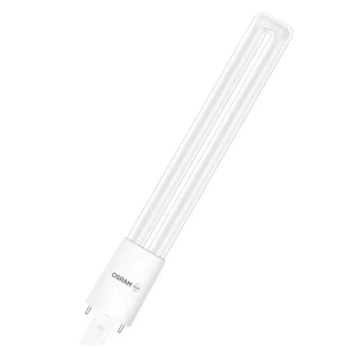LED-lamppu Osram Dulux S G23 4000 K 6 W