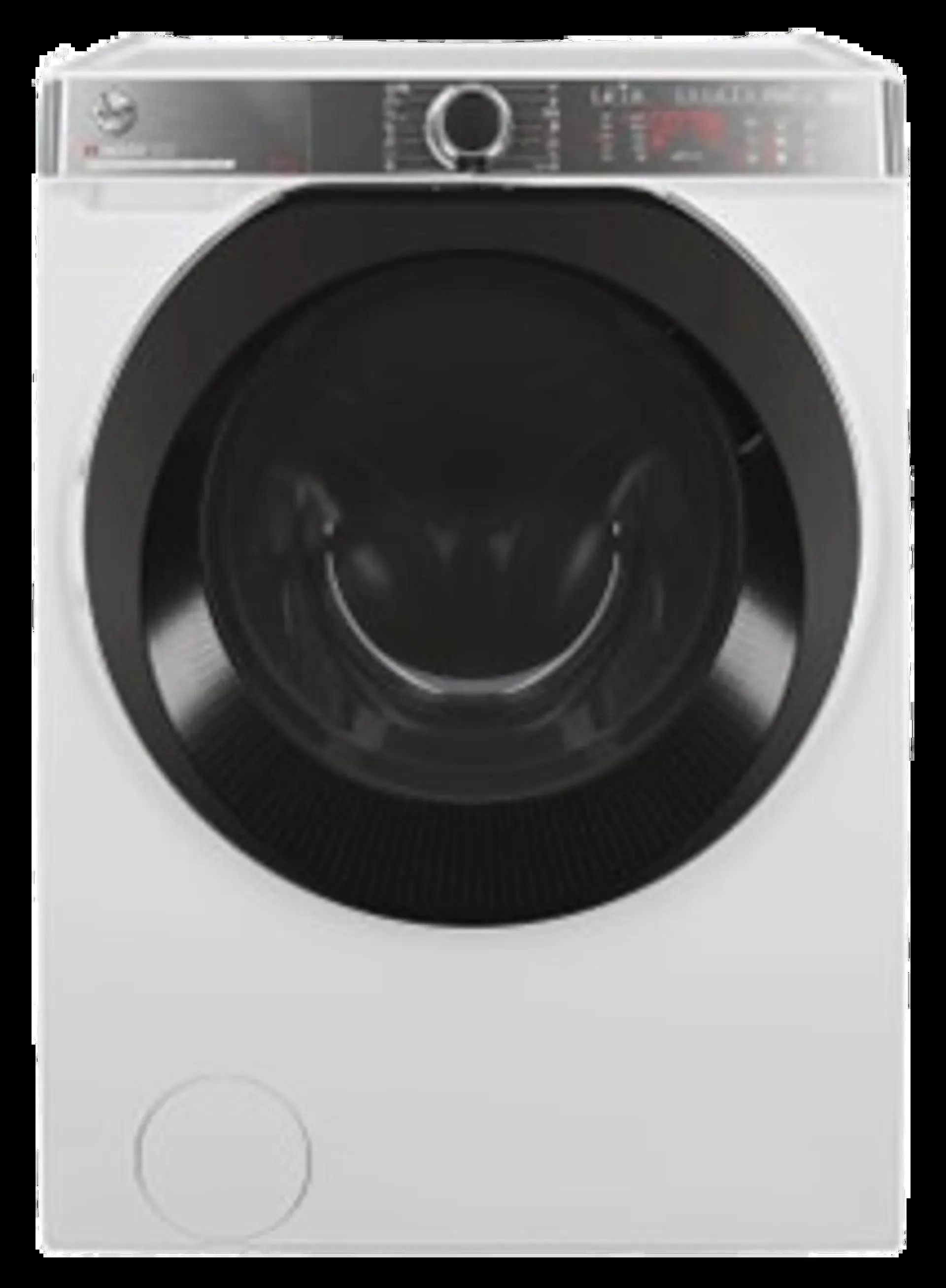 Hoover edestä täytettävä pyykinpesukone H-Wash 550 11kg valkoinen