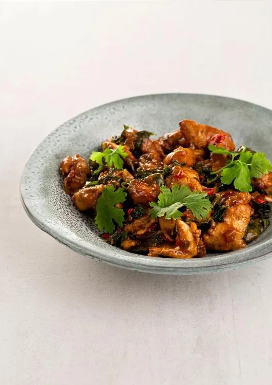 Herkku karamellibroileri