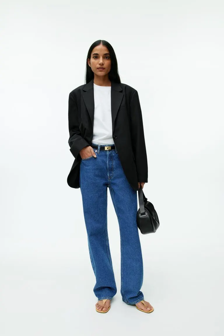 Ylisuuri tvillibleiseri villasekoitetta