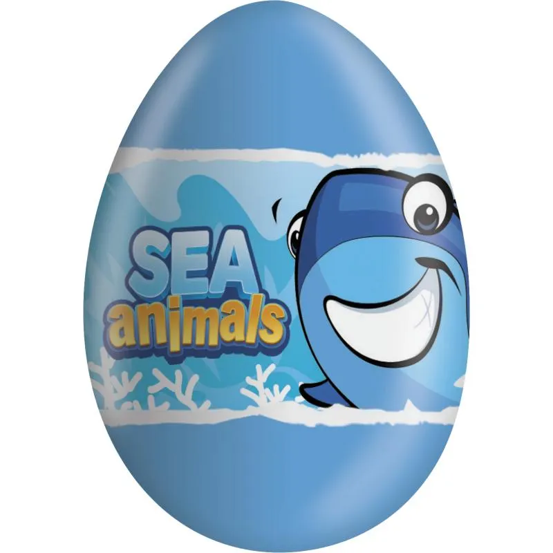 Suklaamuna Zaini 20 g Sea Animal